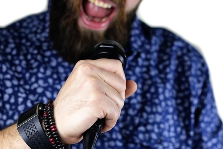 microphone