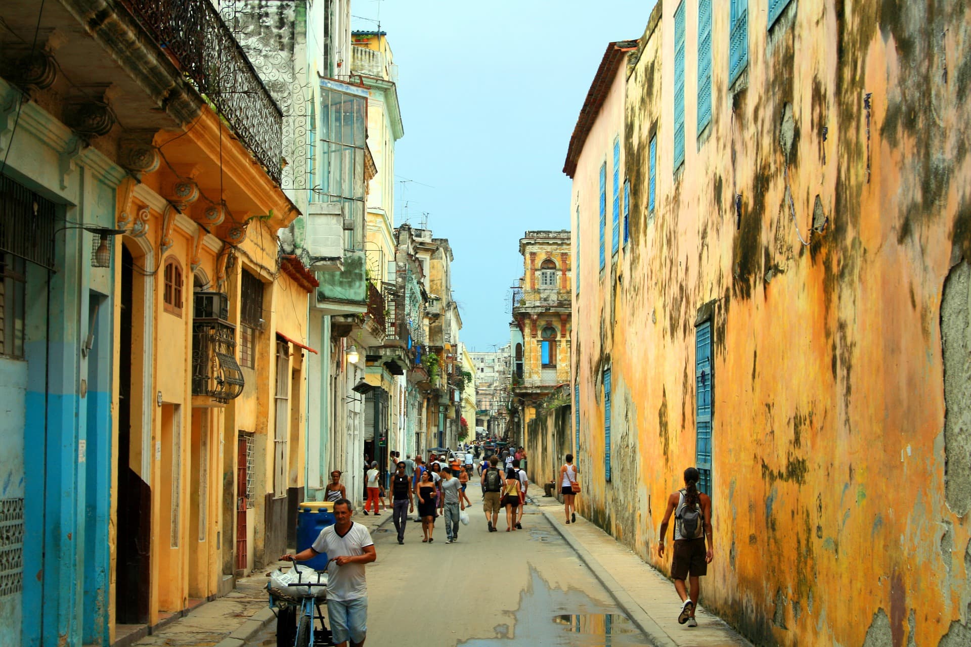 Welcome to Cuba