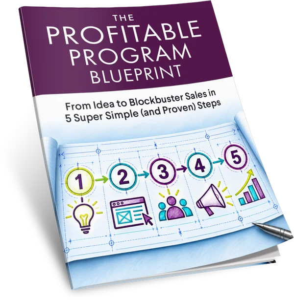 The Profitable Program Blueprint