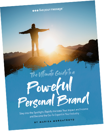 How to Build a Powerful Personal Brand