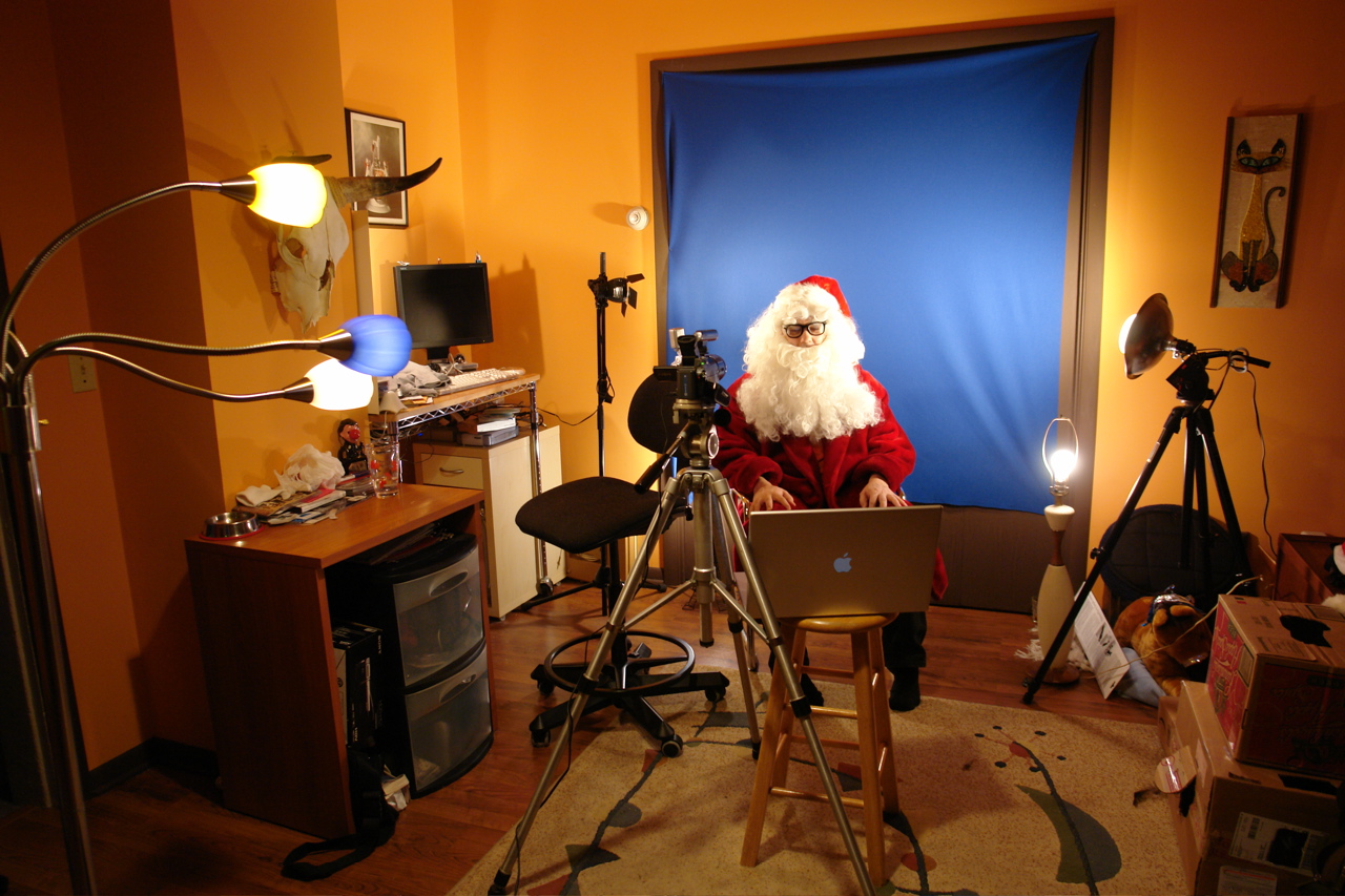 Getting Over Your Fear of Video