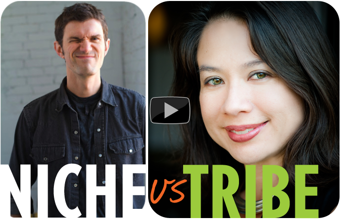 Nice vs Tribe with Tad Hargrave and Marisa Murgatroyd