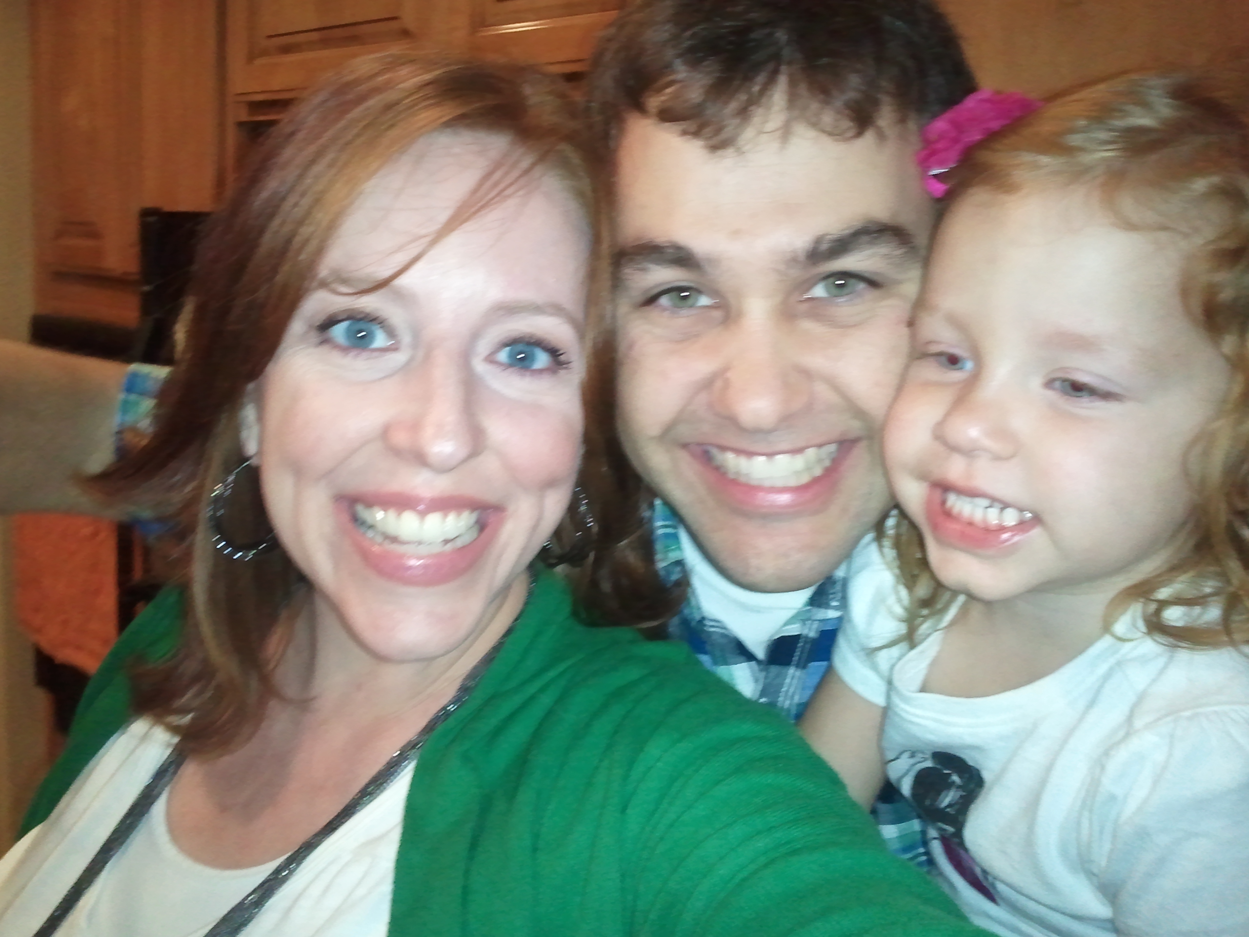 Deborah Harlow & Family