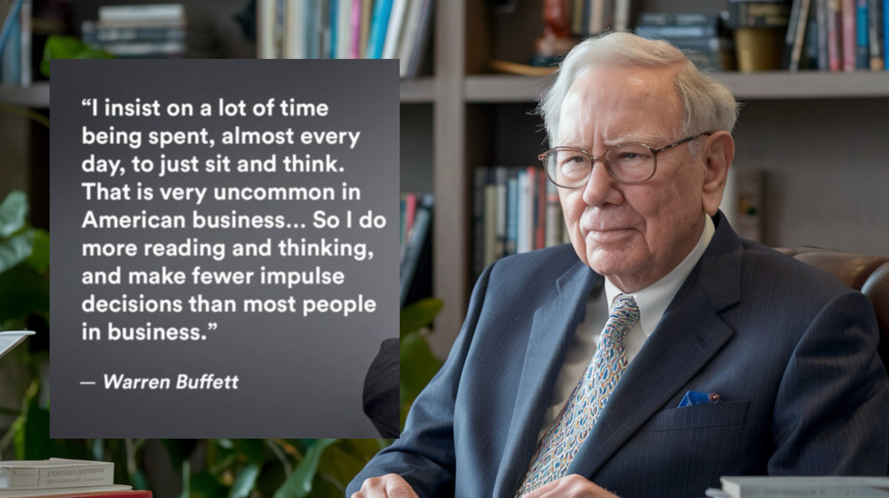 Warren Buffet