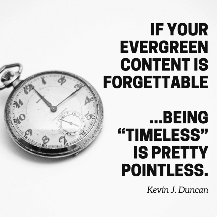 Kevin Duncan Quote