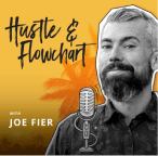 HUSTLE & FLOWCHART / Matt Wolfe & Joe Fier