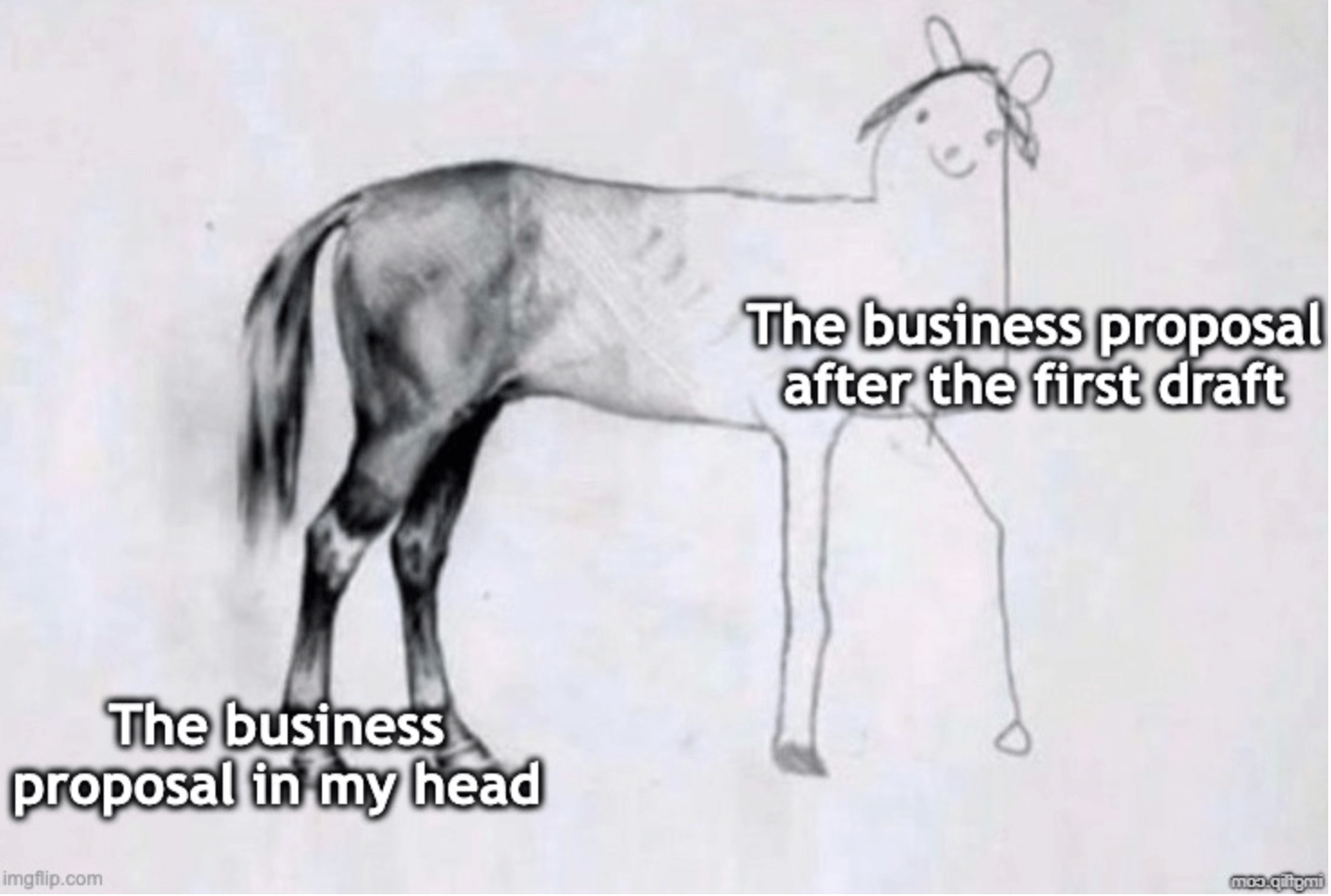 meme business proposal
